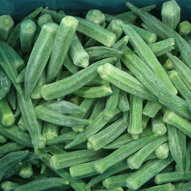 Frozen Okra