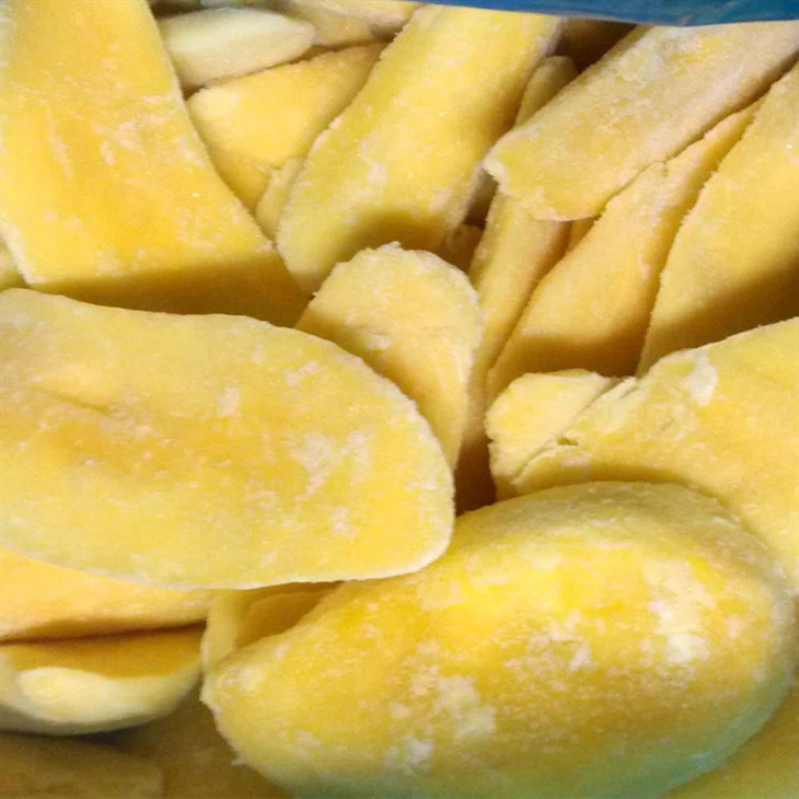 Frozen Mango Chunks