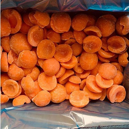 Frozen Apricot Halves