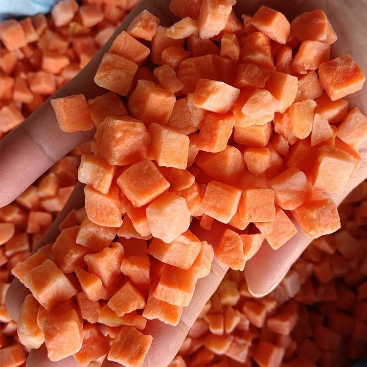 freezing carrots for carrot cake