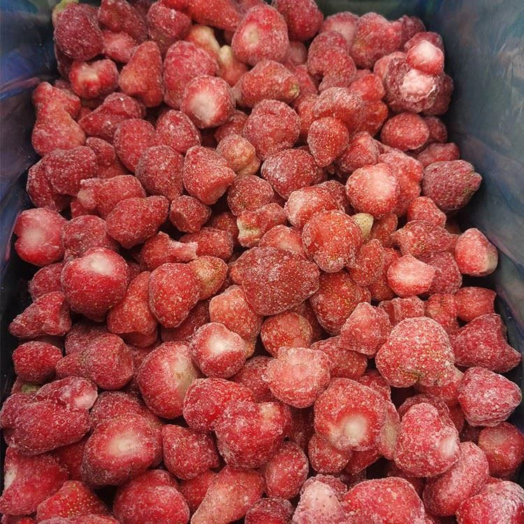 strawberry frozen juice