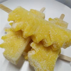 Smrznuto voće Ananas